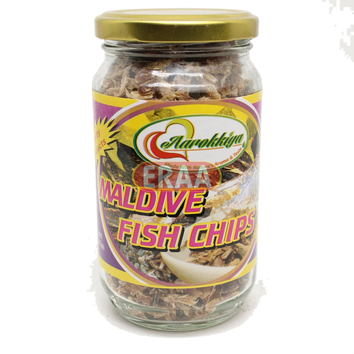 Aarokkiya Maldive Fish Chips