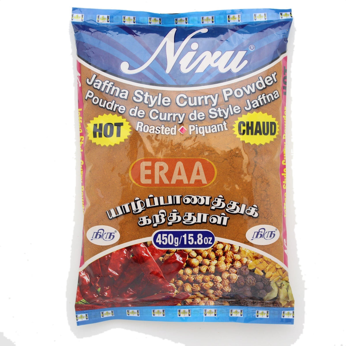 Niru Jaffna Style Curry Powder Hot