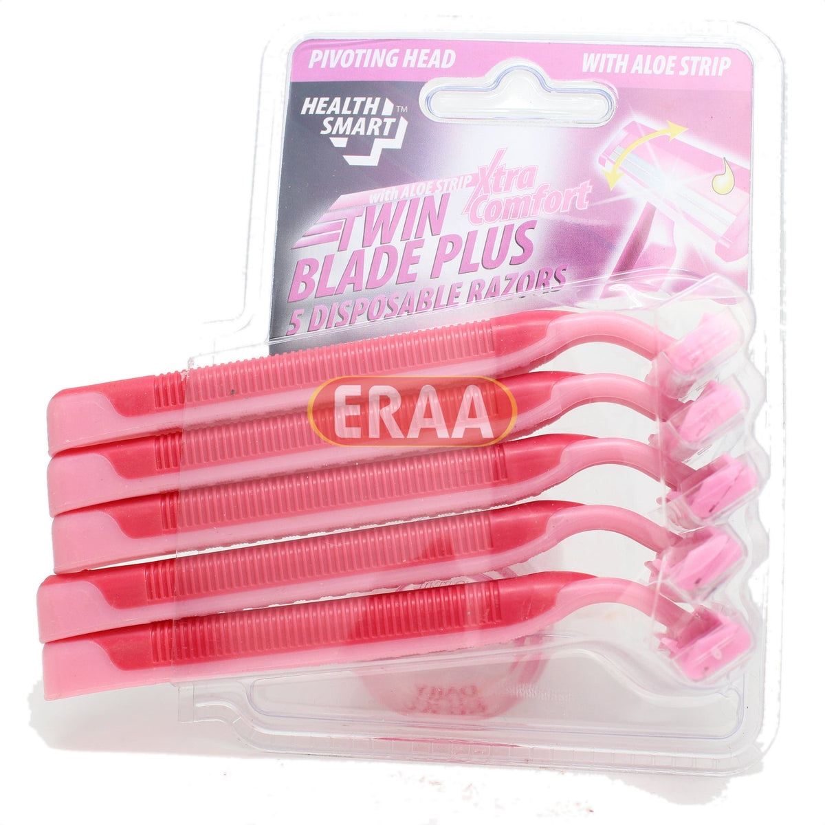 Health Smart Xtra Confort Twin Blade Twin Blade 5 Disposable