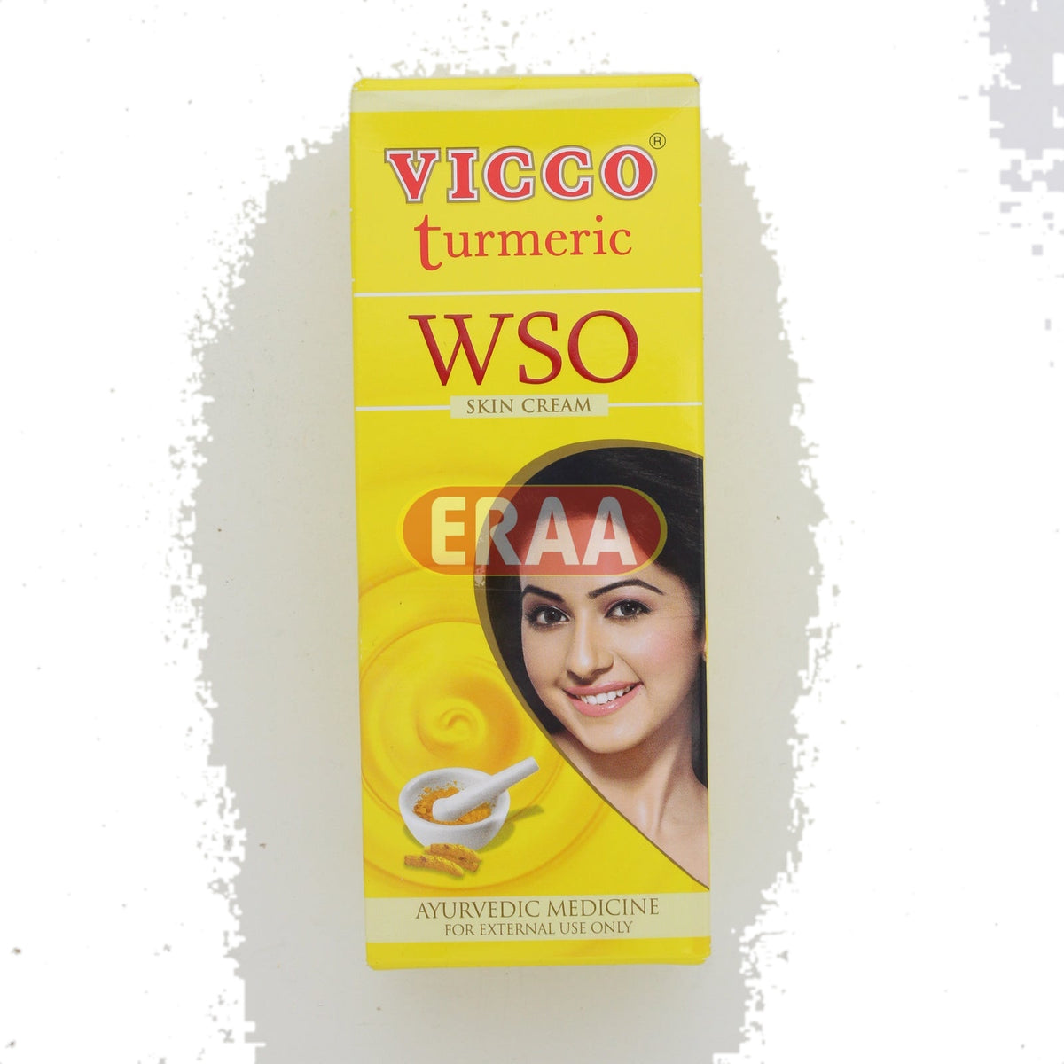 Vicco Turmeric WSO Skin Cream