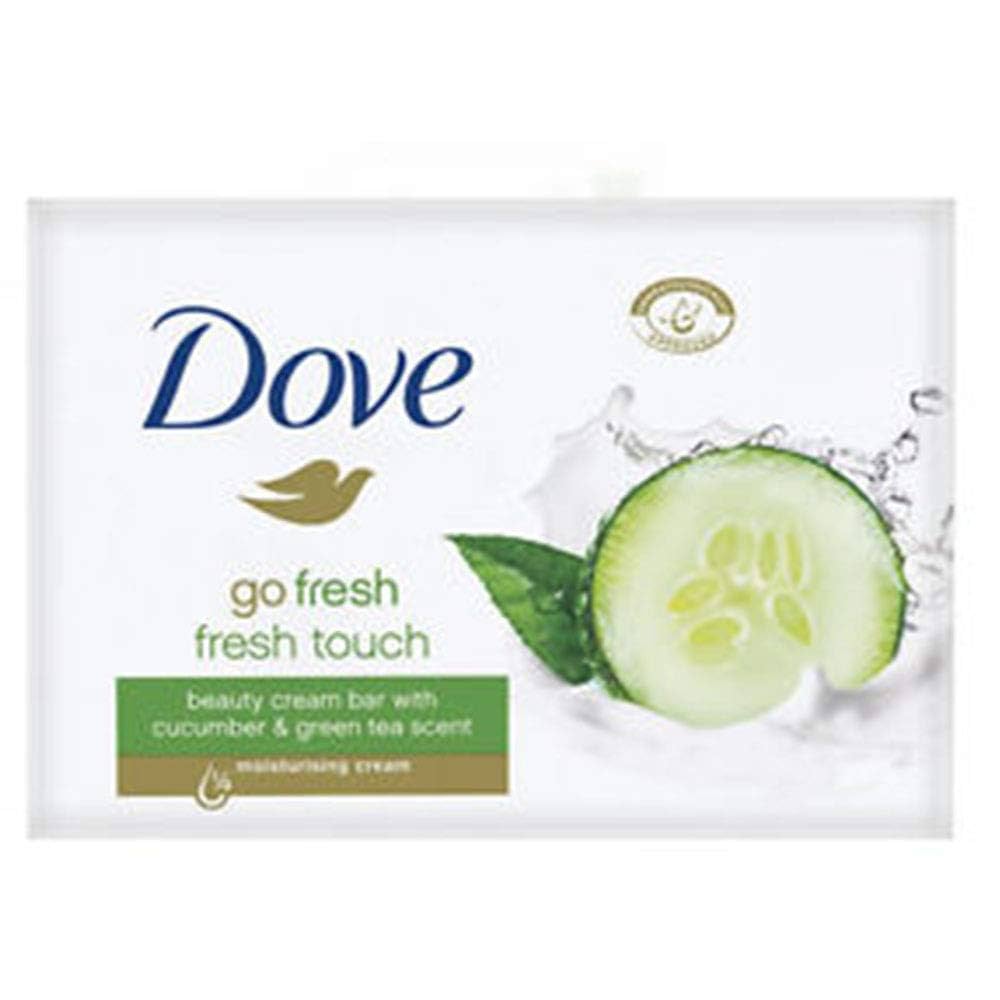 Dove Go Fresh Soap 100g