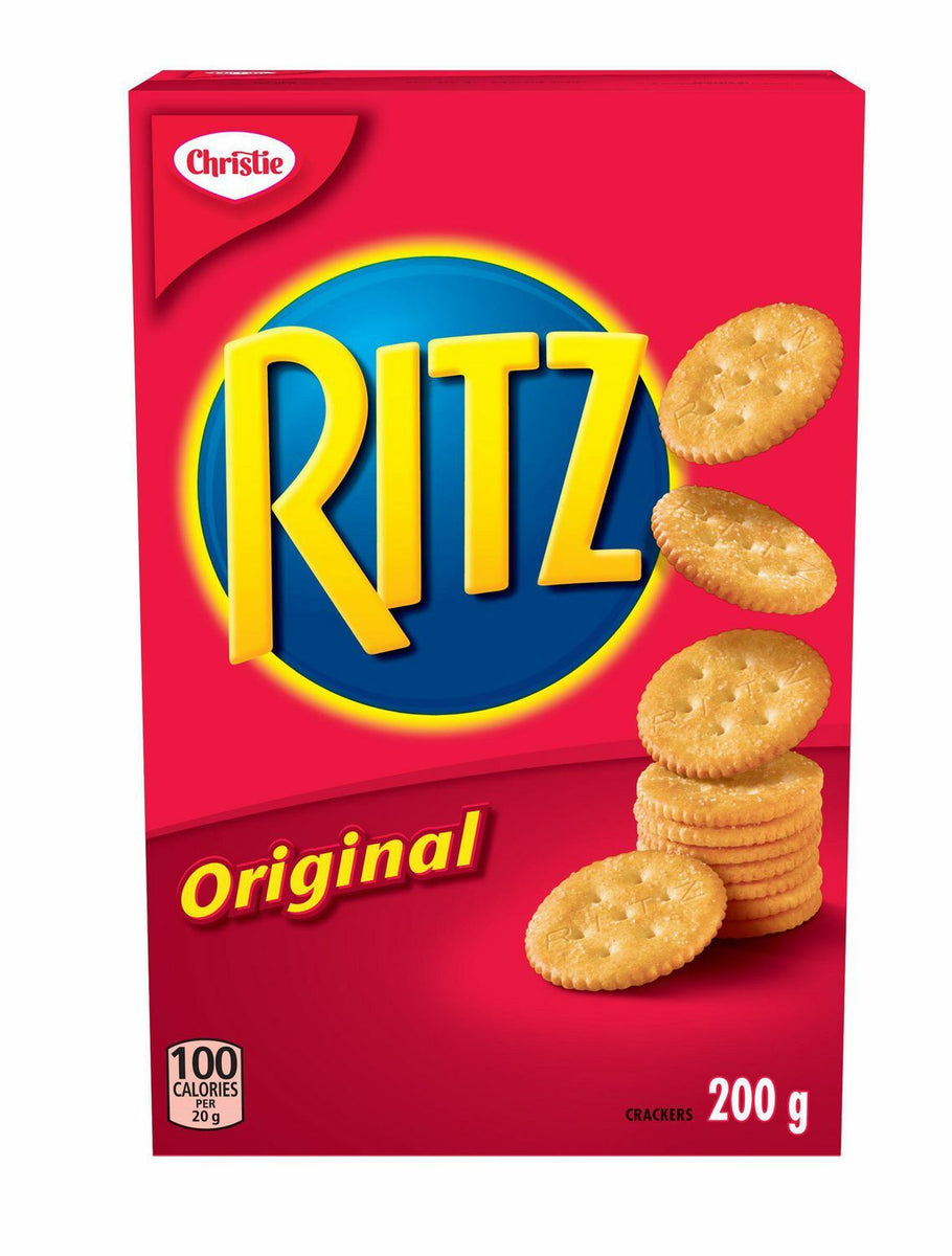 Christie Ritz Original Crackers 200g – Eraa Supermarket