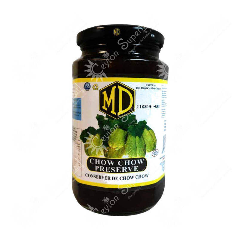 MD Chow Chow Preserve 480g