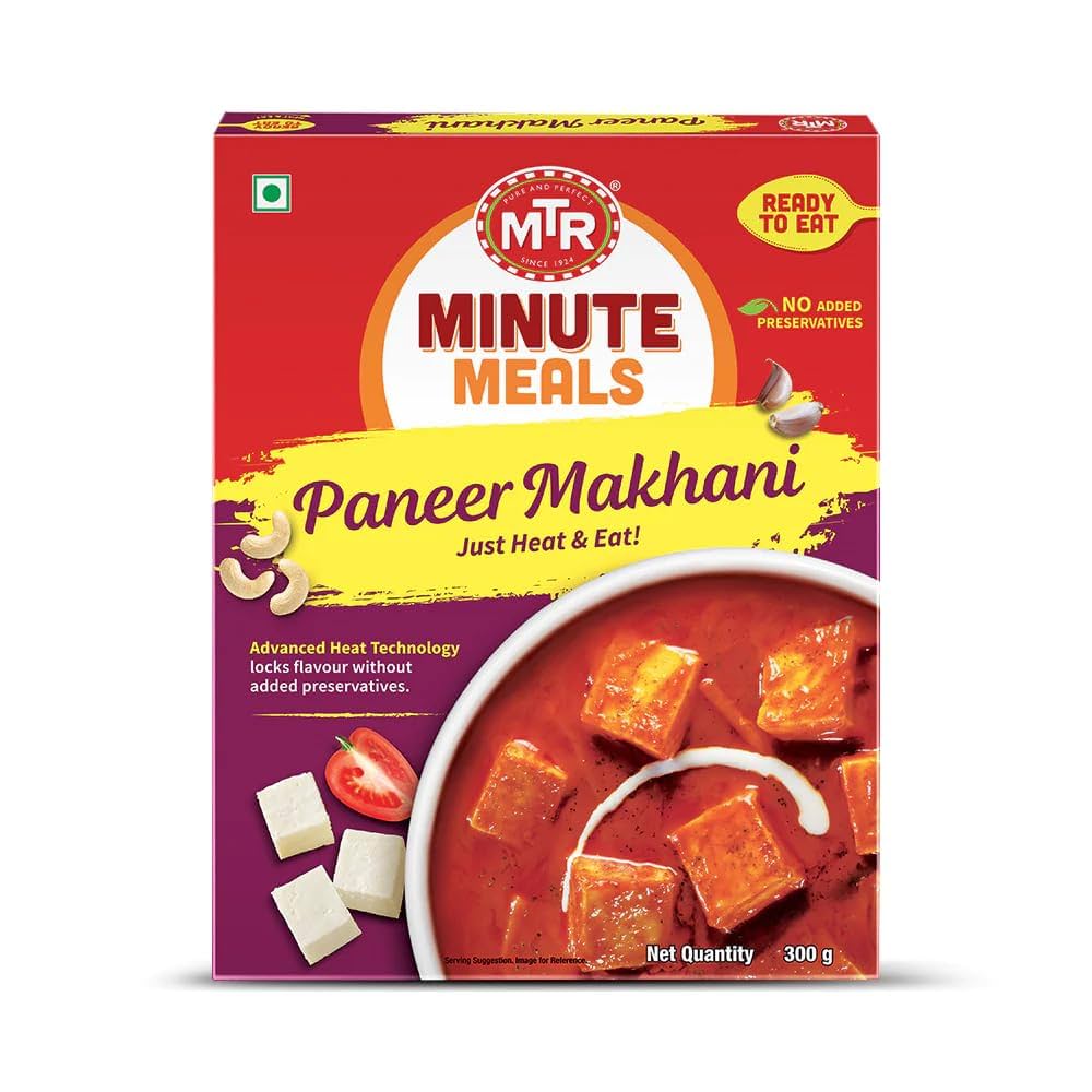 MTR Panner Makhani 300g