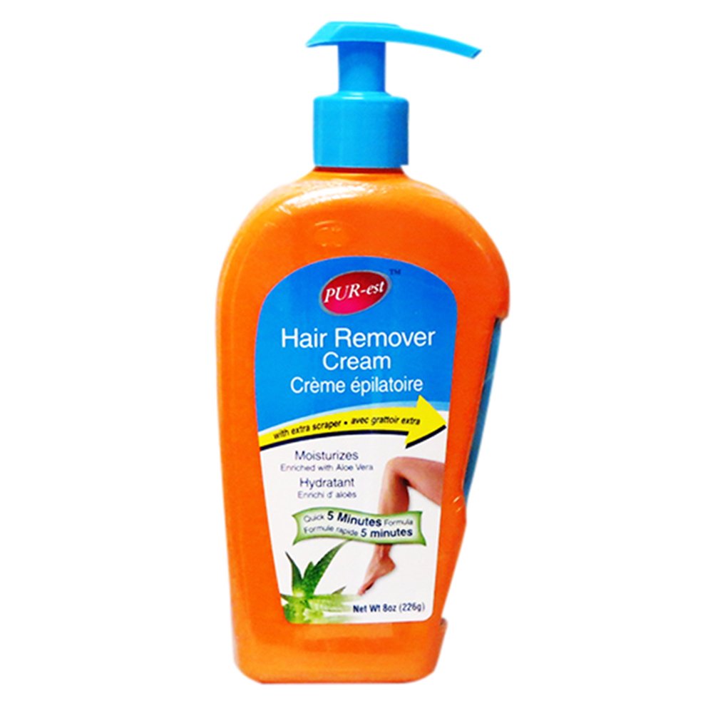 Pur-est Hair Remover Cream 226g