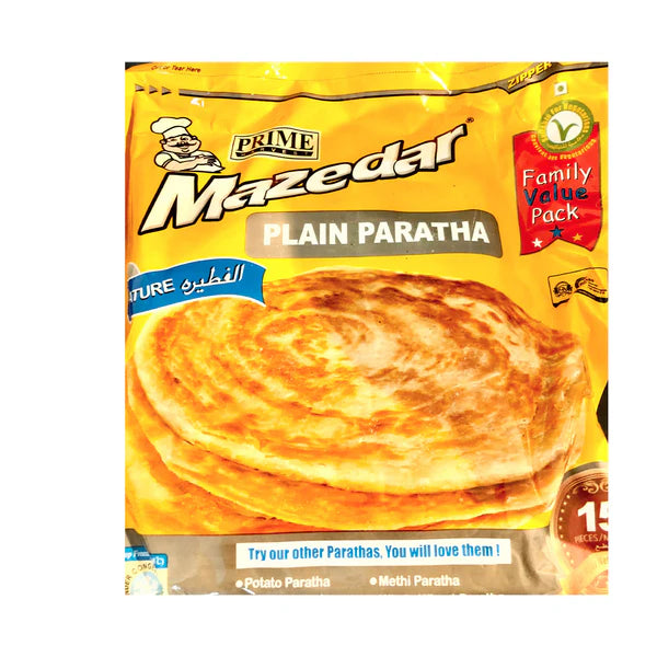 Mazedar Plain Paratha 15pcs