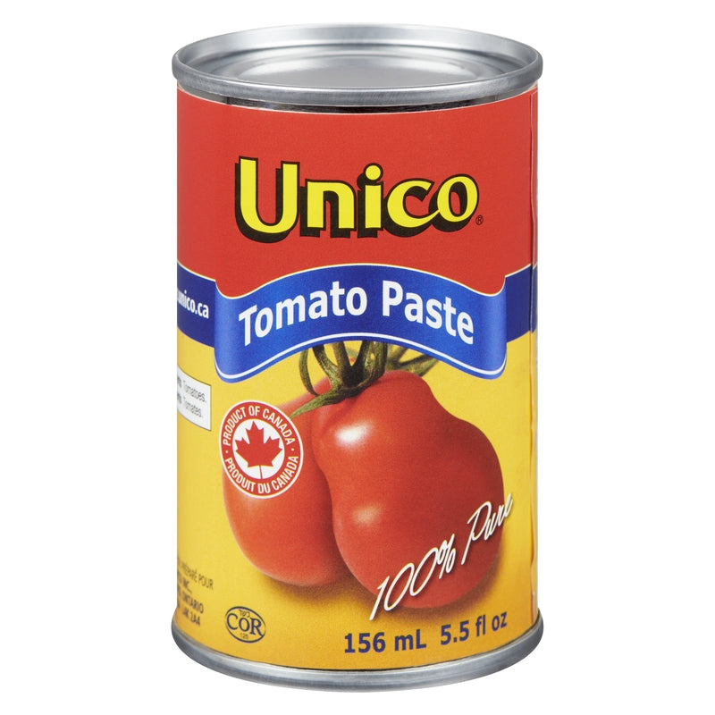 Unico Tomato Paste 156ml