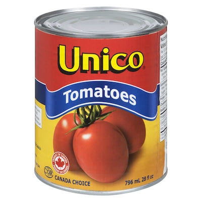 Unico Diced Tomato 796ml