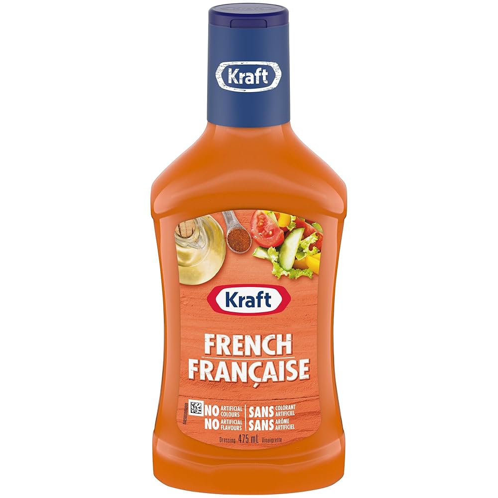 Kraft French 475ml