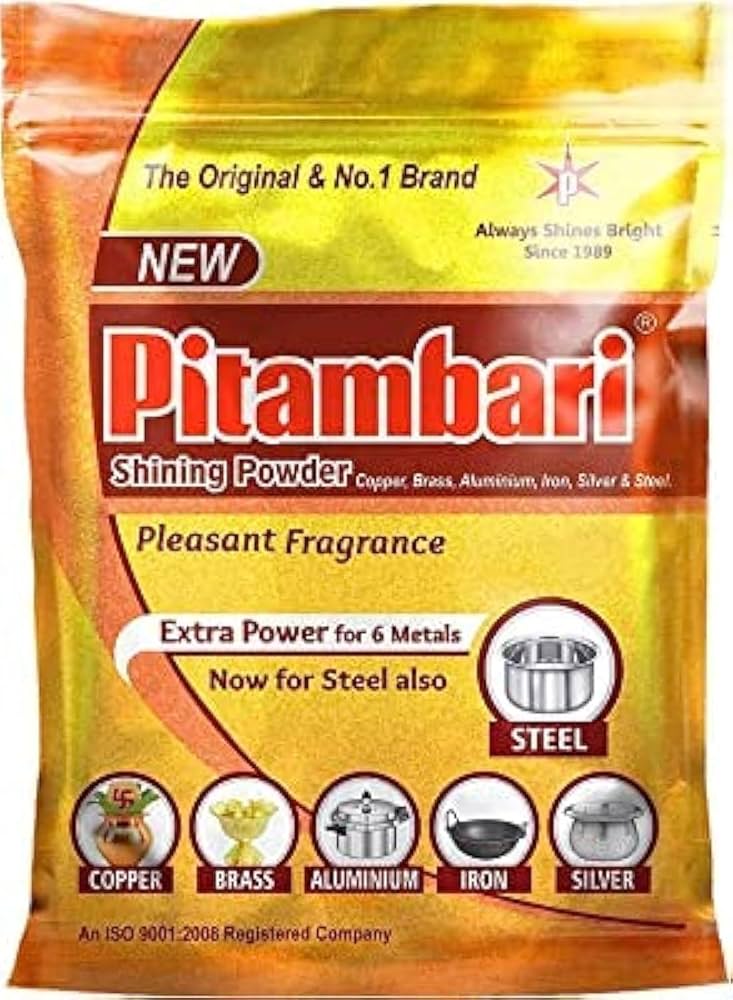 Pitambari shining Powder 200g