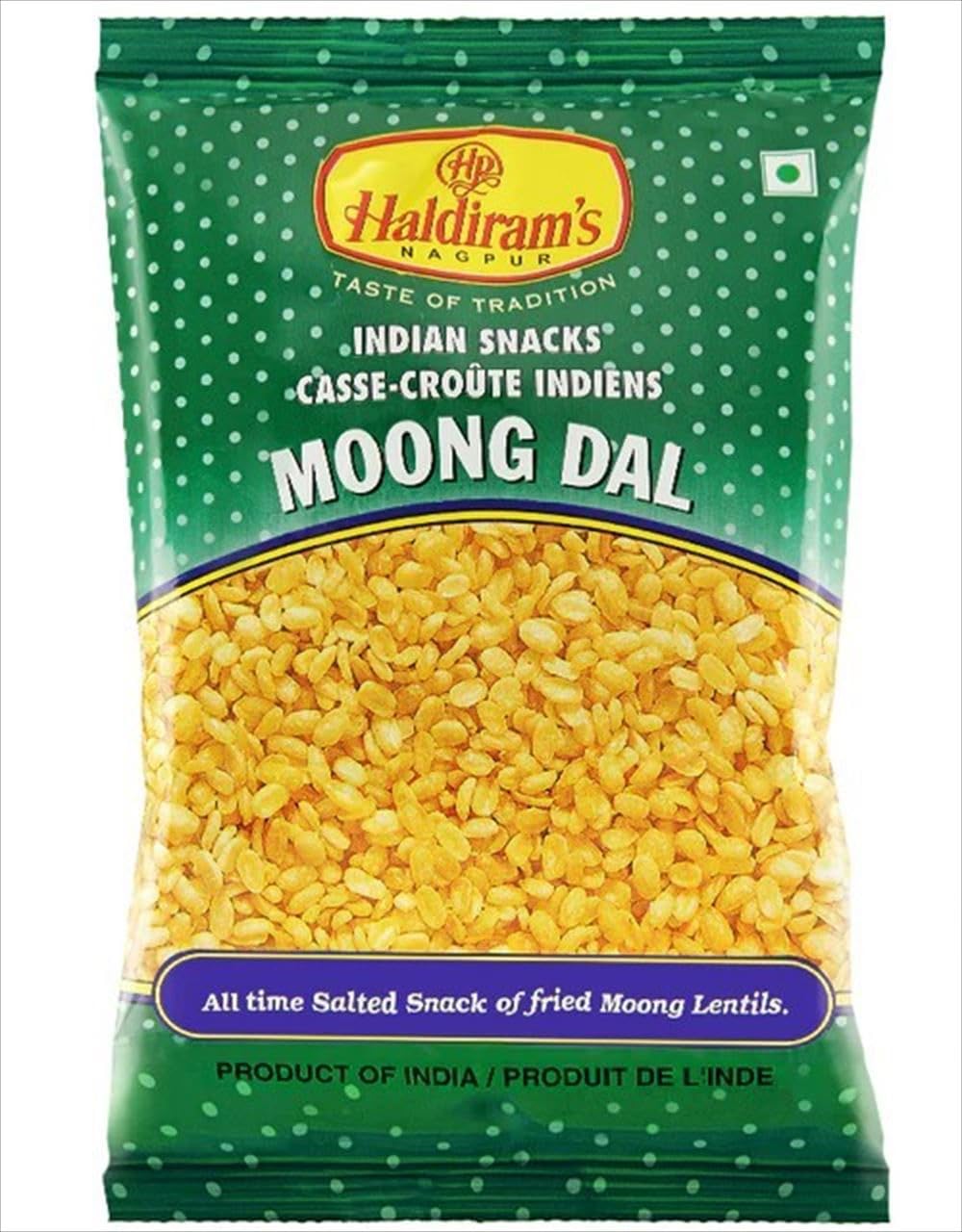 Haldirams's Moong Dal 150g