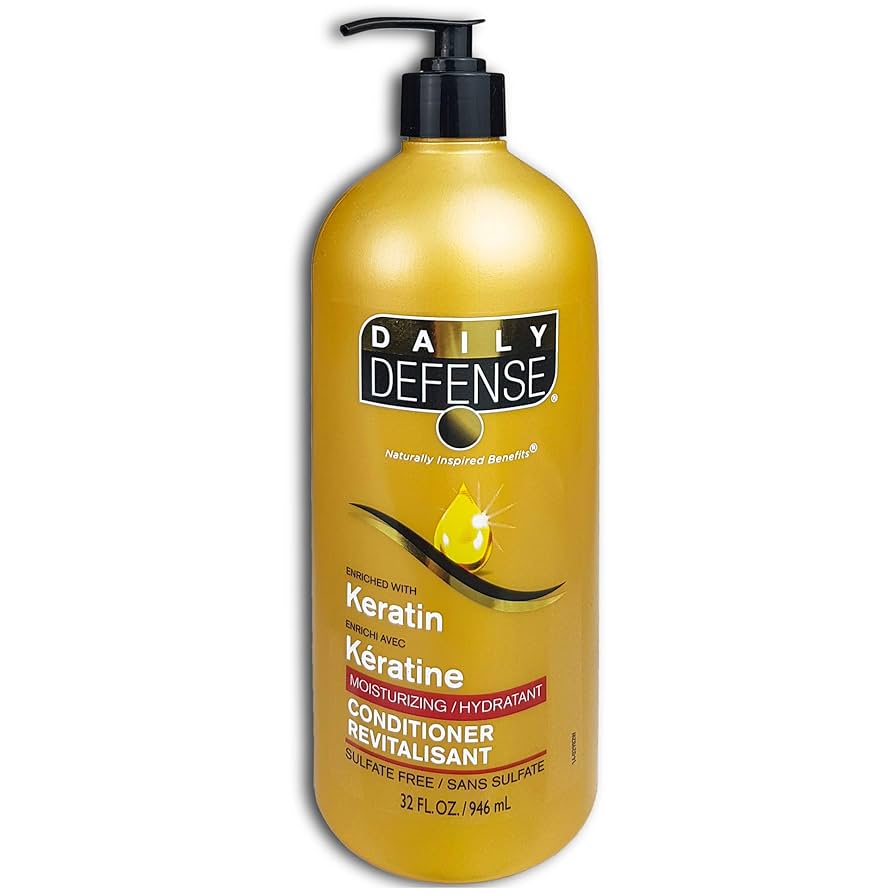 Daily Defense Keratin Conditioner 946ml