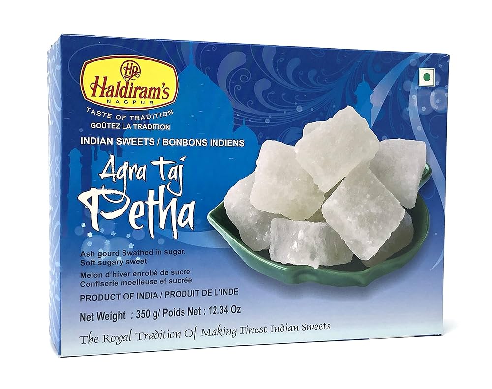 Haldiram's Agra Taj Petha 350g