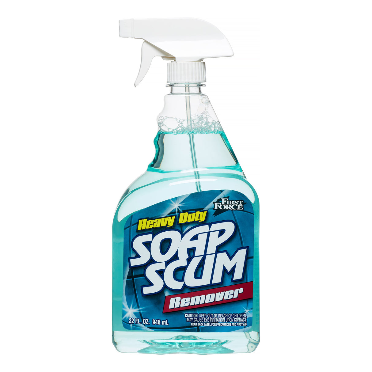 First Force Heavy Duty Soap Scum Remover 946ml