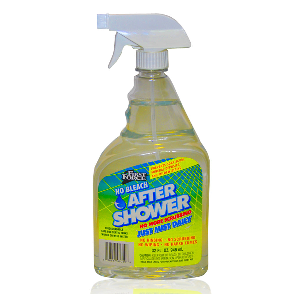 First Force No Bleach after Shower 946ml