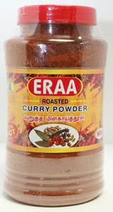 Eraa Roasted Curry Powder Bottle 900g