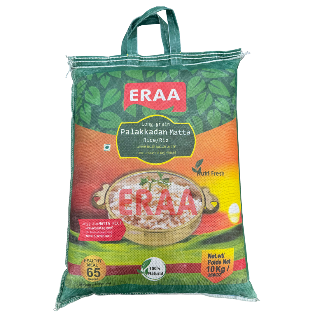 Eraa Palakkadan Matta Rice 10kg