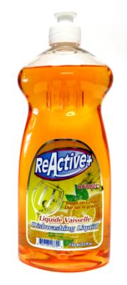 ReActive 750ml Orange