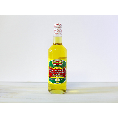 Ceycan Extra Virgin Sesame Seed Oil 750ml