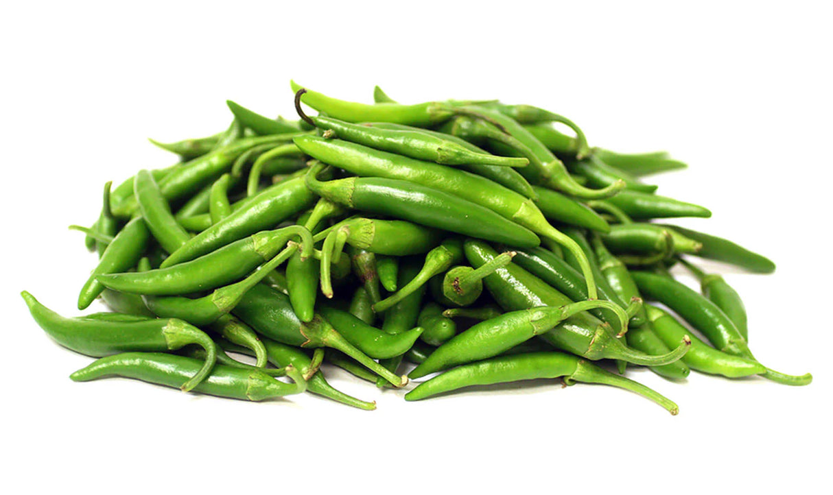 Green Chilli 1lb