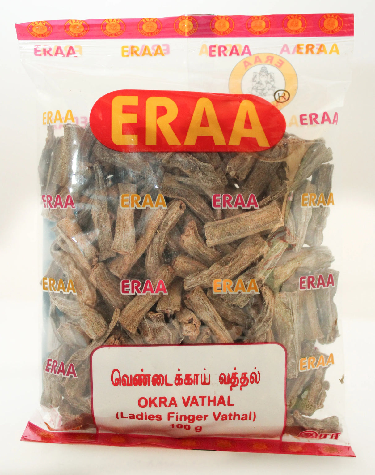 Eraa Vathal Okra 100g