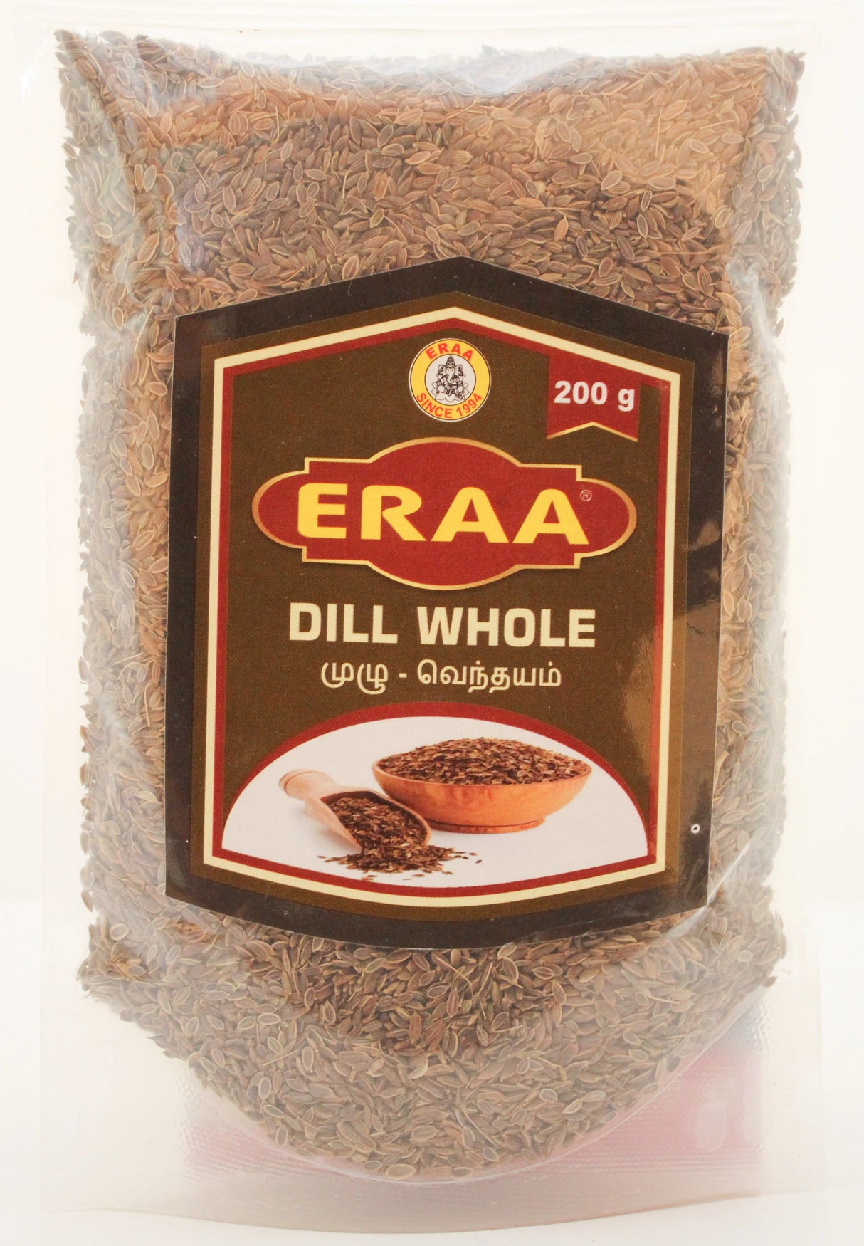 Eraa Dill Whole 200g