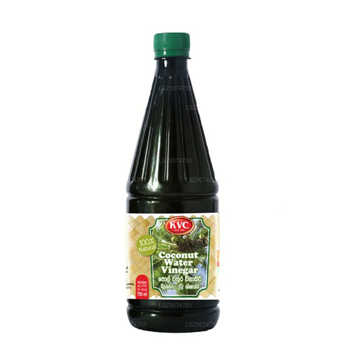 KVC Cocnut Vinegar 750ml