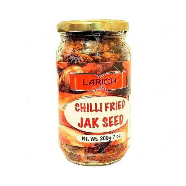 Larich Chili Fried JakSeed