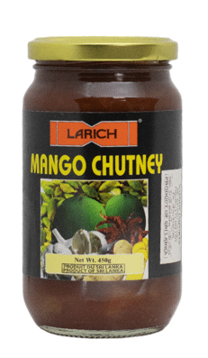 Larich Mango Chutney 450g