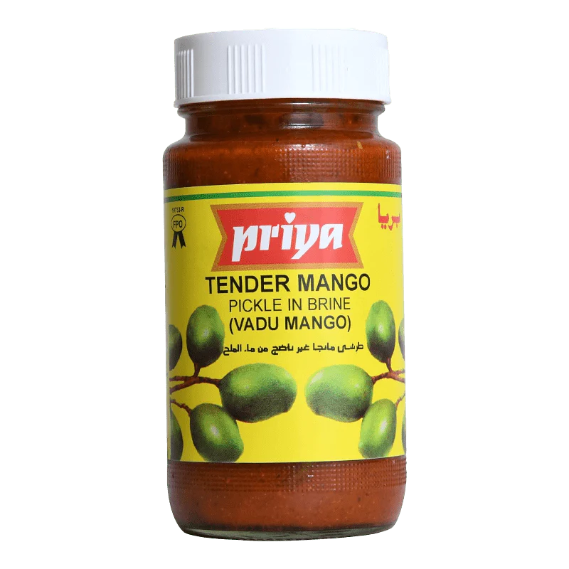 Priya Tender Mango Pickle 300g