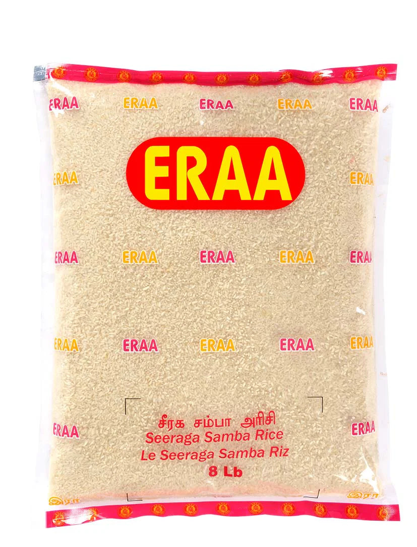 Eraa Seeraga Samba Rice 8lb