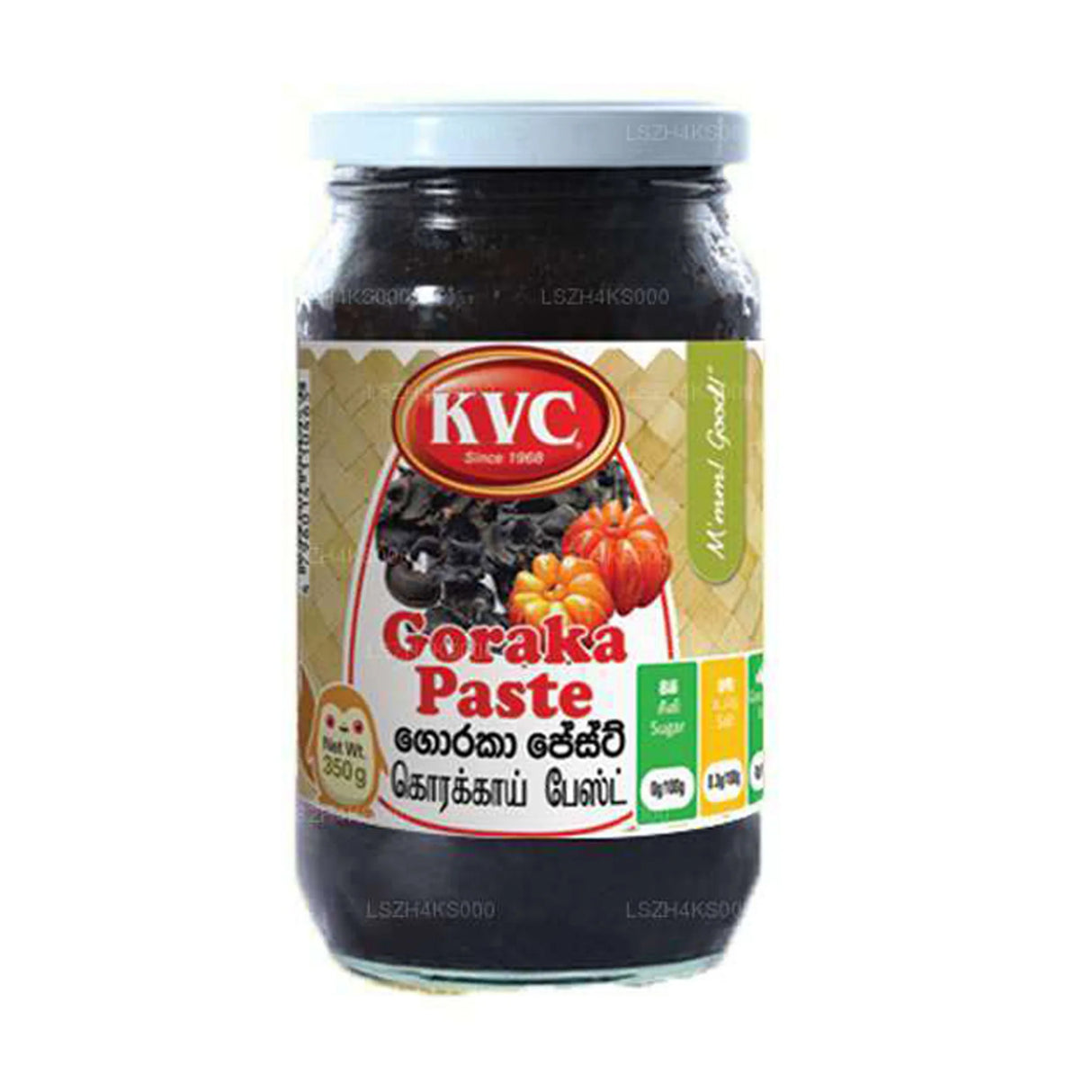 KVC Goraka Paste 350g