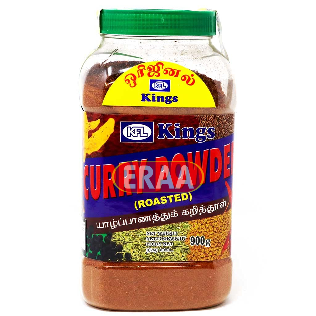 Kings Roasted Curry Powder