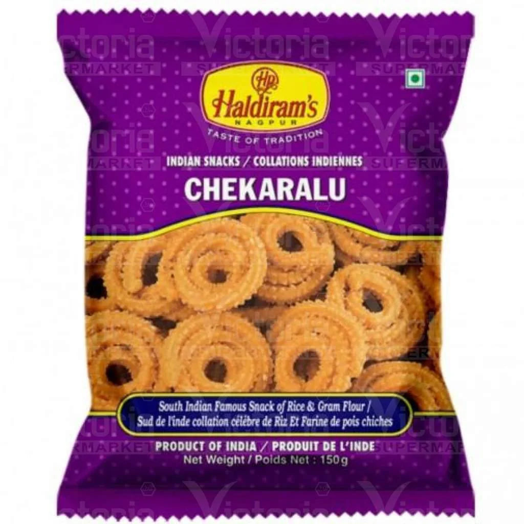 Haldiram's Chekaralu 150g