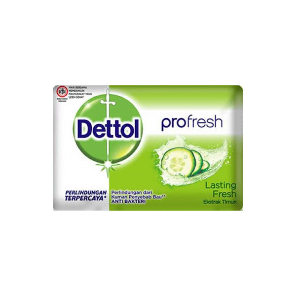 Dettol Profresh Skincare Soap 110g