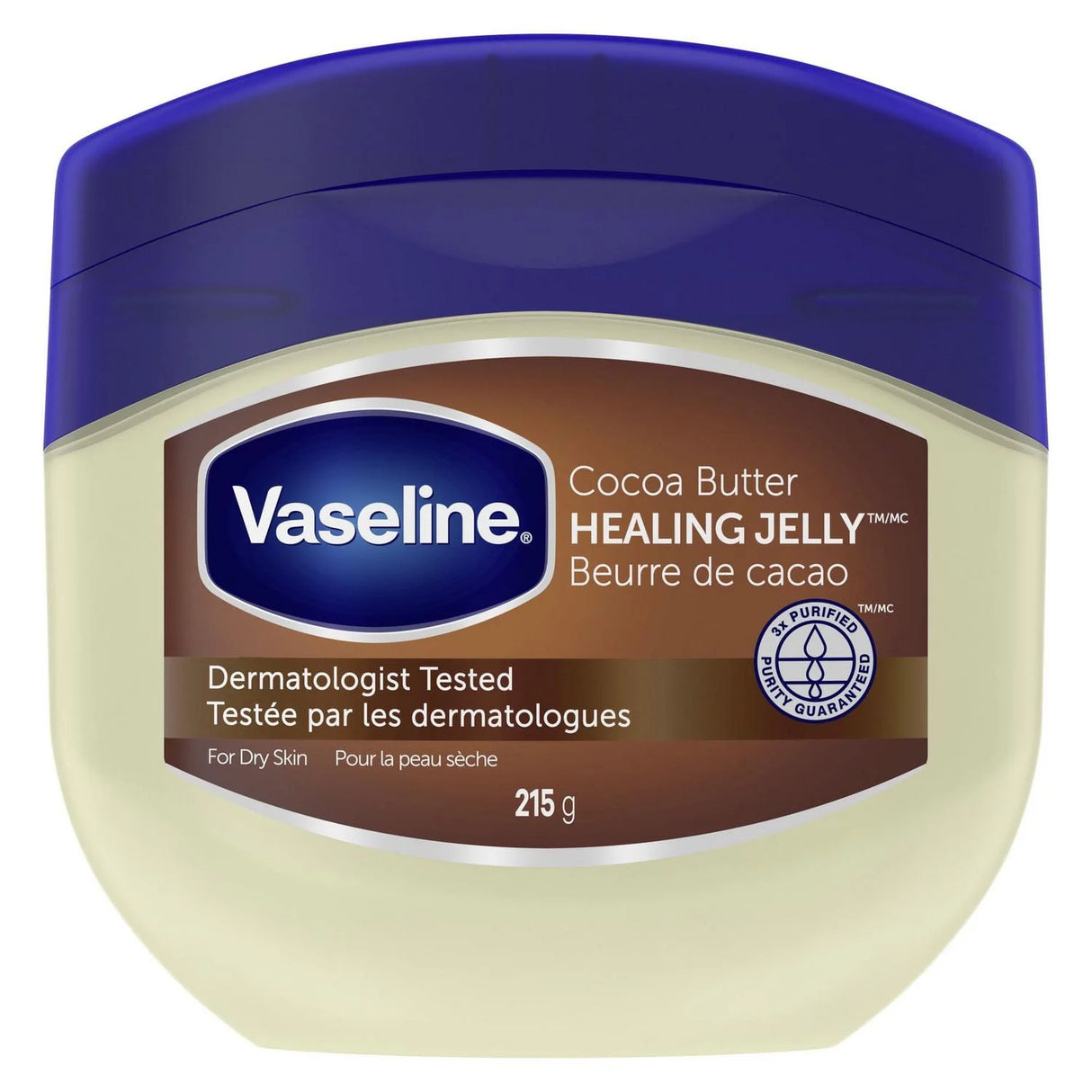 Vaseline Coca Butter 215g
