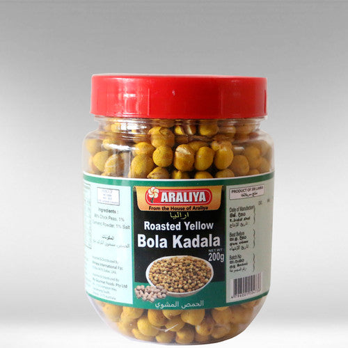 Araliya Roasted Yellow Bola Kadala 200g