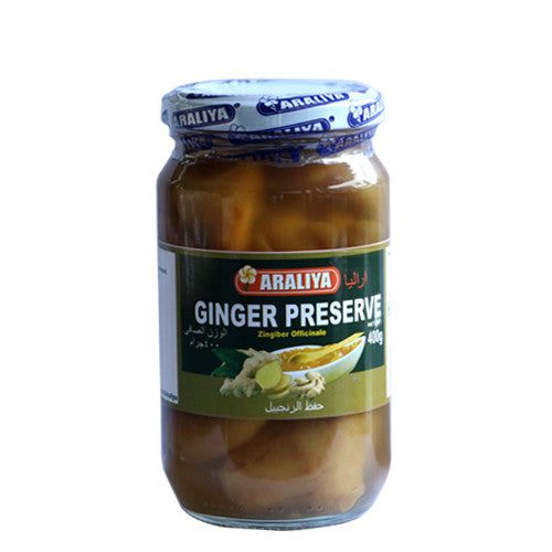 Araliya Ginger Perserve 400g