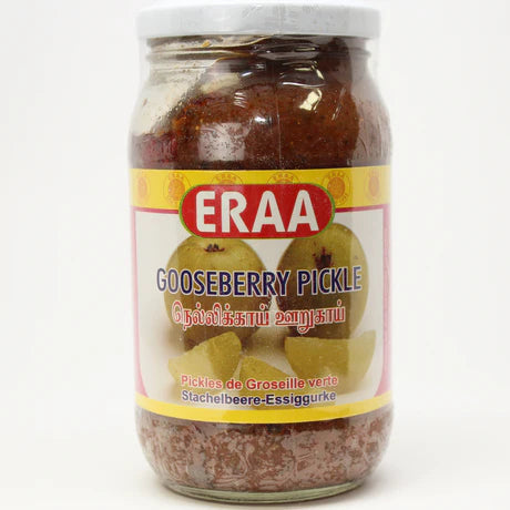 Eraa Gooseberry Pickle 400g