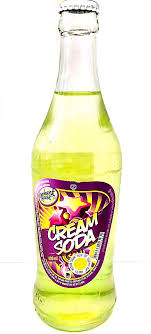 Elephant House Cream Soda Glass - 400ml