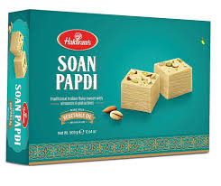 Haldiram's Soan Papdi 500g