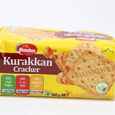 Munchee Kurakkan Cracker 100g