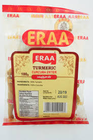 Eraa Tumeric Solid 100g