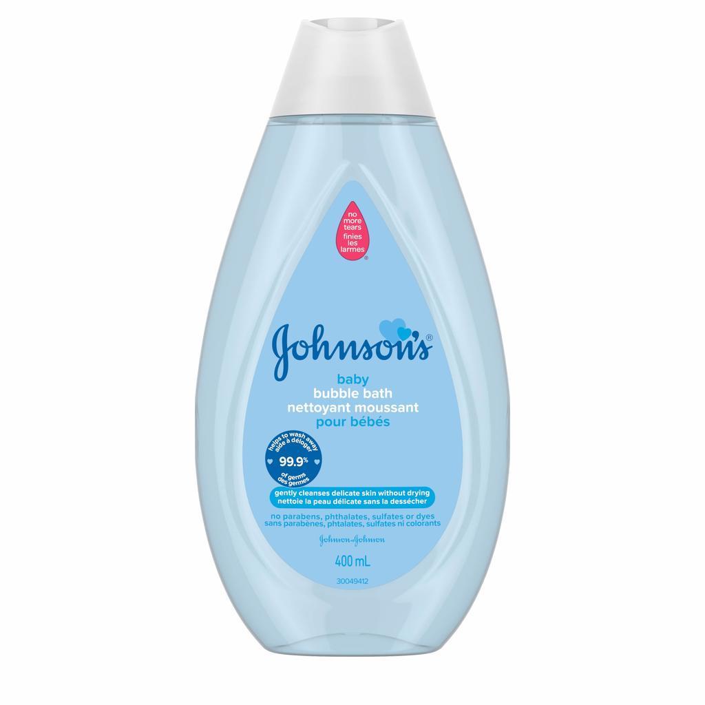 Johnson's Baby Bath 300ml