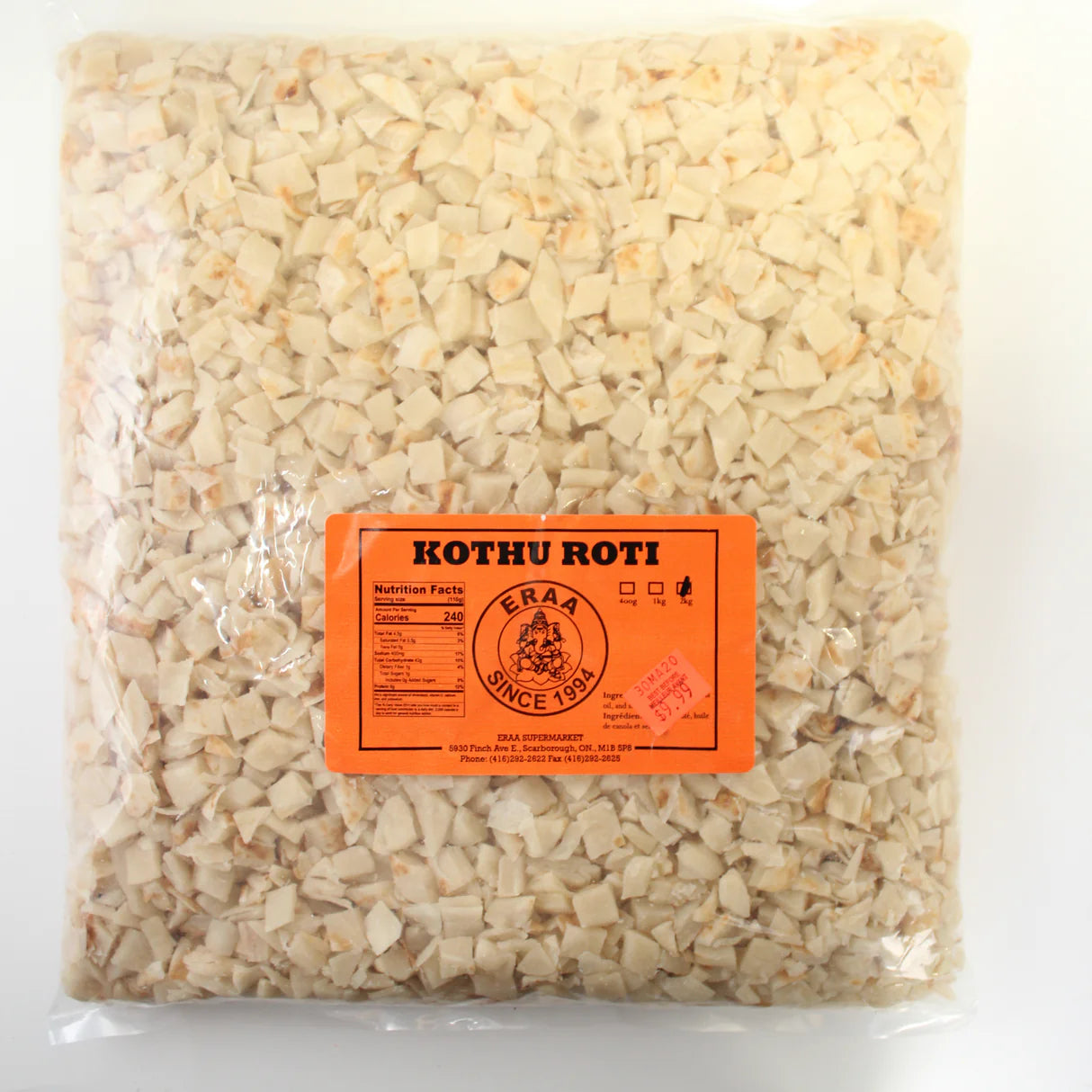 Eraa Kothu Roti 1kg