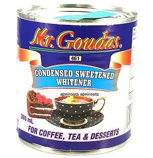 Mr.Goudas Condensed Whitener 300ml