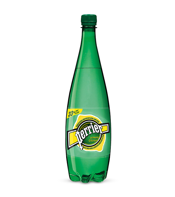 Perrier Lemon 1L