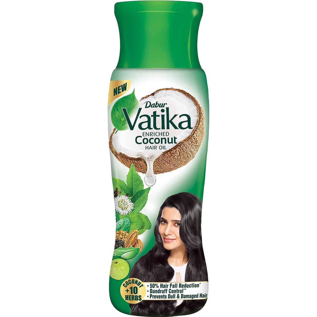 Dabur Vatika Enriched Coconut Hair Oil 300ml
