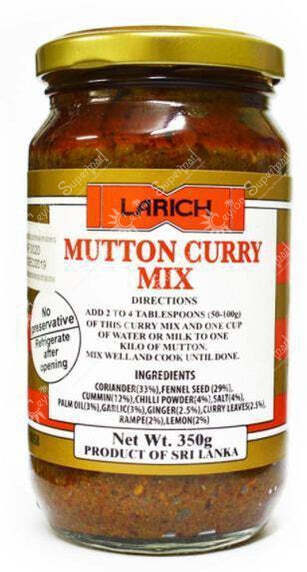 Larich Mutton Curry Mix 350g