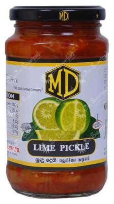 MD Lime Pickle 410g